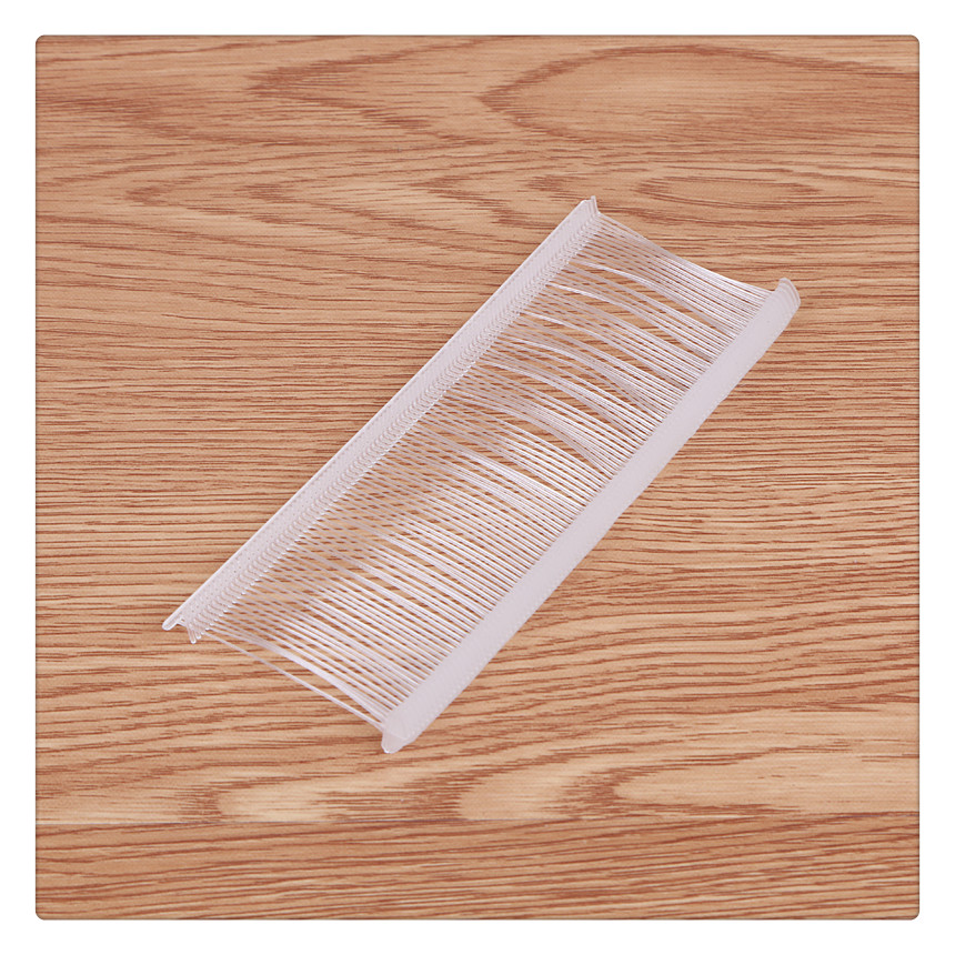 Blade Plastic Needle Tag Attaching Gun Pin Header Semicircle Tag Needle Plastic Needle Plastic Row Rivets 10000 Hair