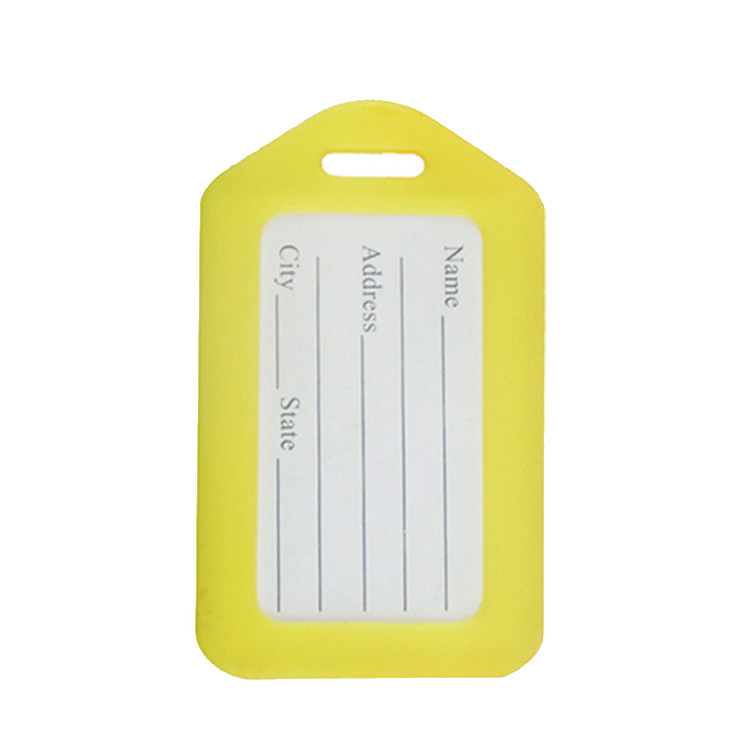 Plastic Aircraft High-End Boarding Tag Suitcase Consignment Tag Luggage Tag Plastic Aircraft High-End Boarding Tag Suitcase Consignment Tag Luggage Tag