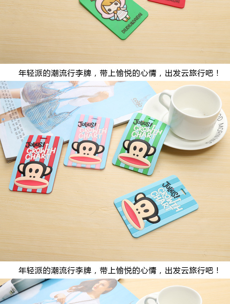 Special Offer Processing Soft Rubber Tag PVC Luggage Tag Custom Rubber Logo Custom Silicone Card Set Factory Wholesale Special Offer Processing Soft Rubber Tag PVC Luggage Tag Custom Rubber Logo Custom Silicone Card Set Factory Wholesale