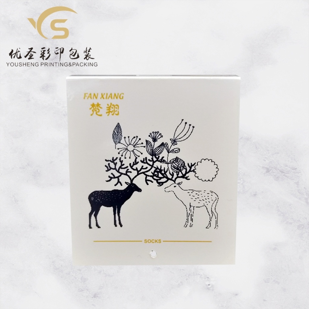 Yousheng Packaging Socks Card Head Socks Label Customization Socks Packaging Paper Card Tag Support Customization Yousheng Packaging Socks Card Head Socks Label Customization Socks Packaging Paper Card Tag Support Customization