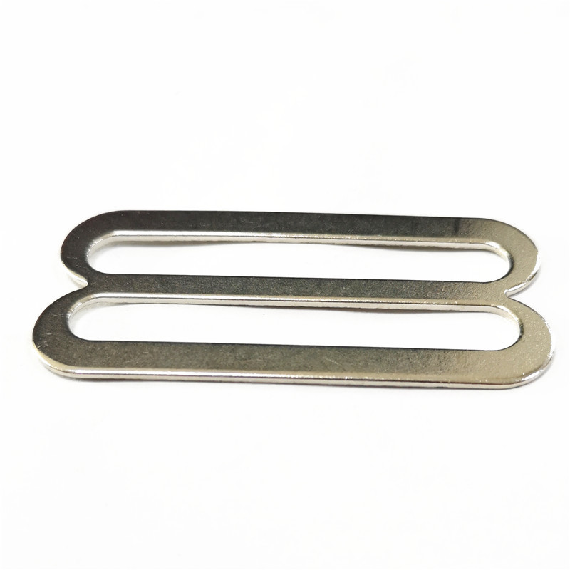 Adjustable Buckle Surface Electroplating AntiRust Ribbon Adjustable Elastic Buckle Thickened 255cm Ribbon 8Word Buckle Adjustable Buckle Surface Electroplating AntiRust Ribbon Adjustable Elastic Buckle Thickened 255cm Ribbon 8Word Buckle
