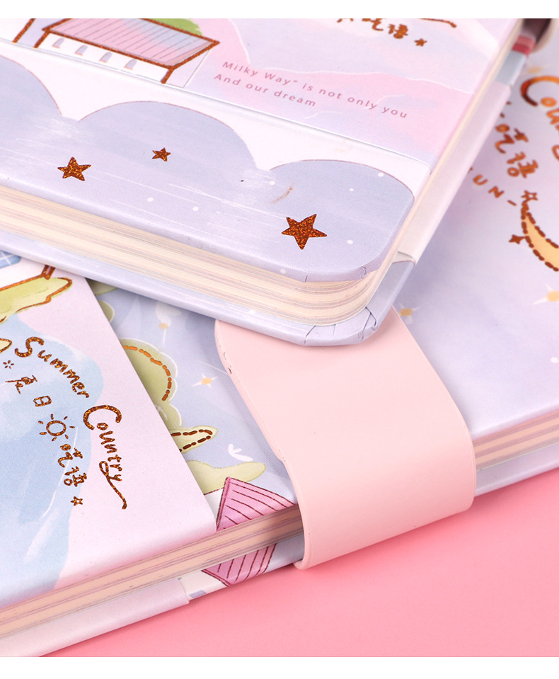 Paper Girls Journal Book Magnetic Buckle Book Creative Cute Cartoon Student Notebook Notes Journal Book Diary Book Paper Girls Journal Book Magnetic Buckle Book Creative Cute Cartoon Student Notebook Notes Journal Book Diary Book