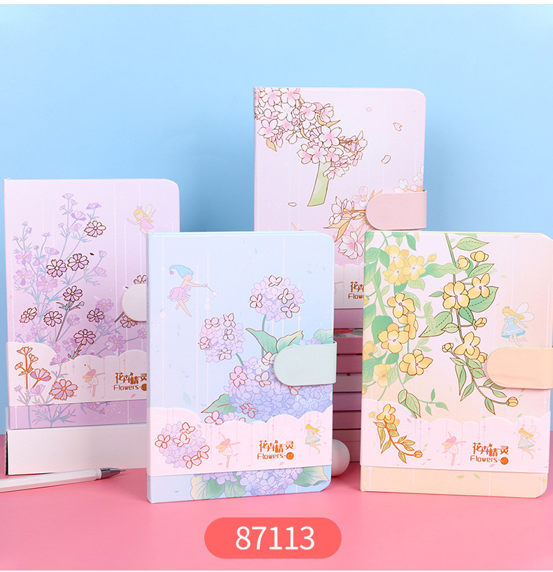 Paper Girls Journal Book Magnetic Buckle Book Creative Cute Cartoon Student Notebook Notes Journal Book Diary Book Paper Girls Journal Book Magnetic Buckle Book Creative Cute Cartoon Student Notebook Notes Journal Book Diary Book