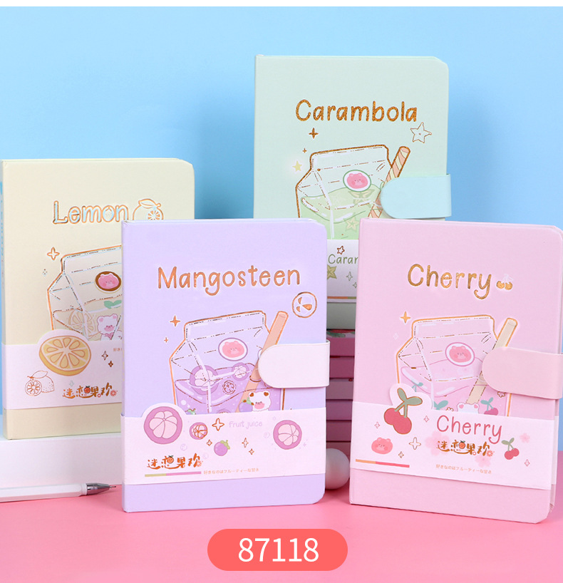 Paper Girls Journal Book Magnetic Buckle Book Creative Cute Cartoon Student Notebook Notes Journal Book Diary Book Paper Girls Journal Book Magnetic Buckle Book Creative Cute Cartoon Student Notebook Notes Journal Book Diary Book