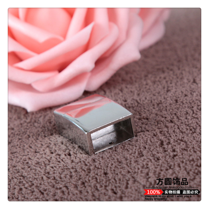 Magnetic buckle leather cord necklace bracelet deduction DIY jewelry accessories smooth