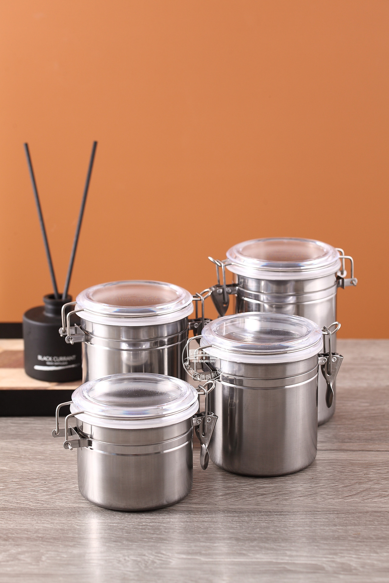tank with magnetic 410 food storage tank sugar tank multipurpose seasoning tank double buckle stainless steel tank tank with magnetic 410 food storage tank sugar tank multipurpose seasoning tank double buckle stainless steel tank