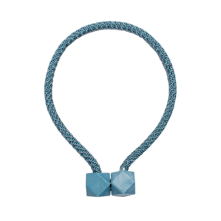 Curtain Bandage CrossBorder Curtain Magnetic Button PunchFree InstallationFree Curtain Buckle Waterproof Curtain Tying