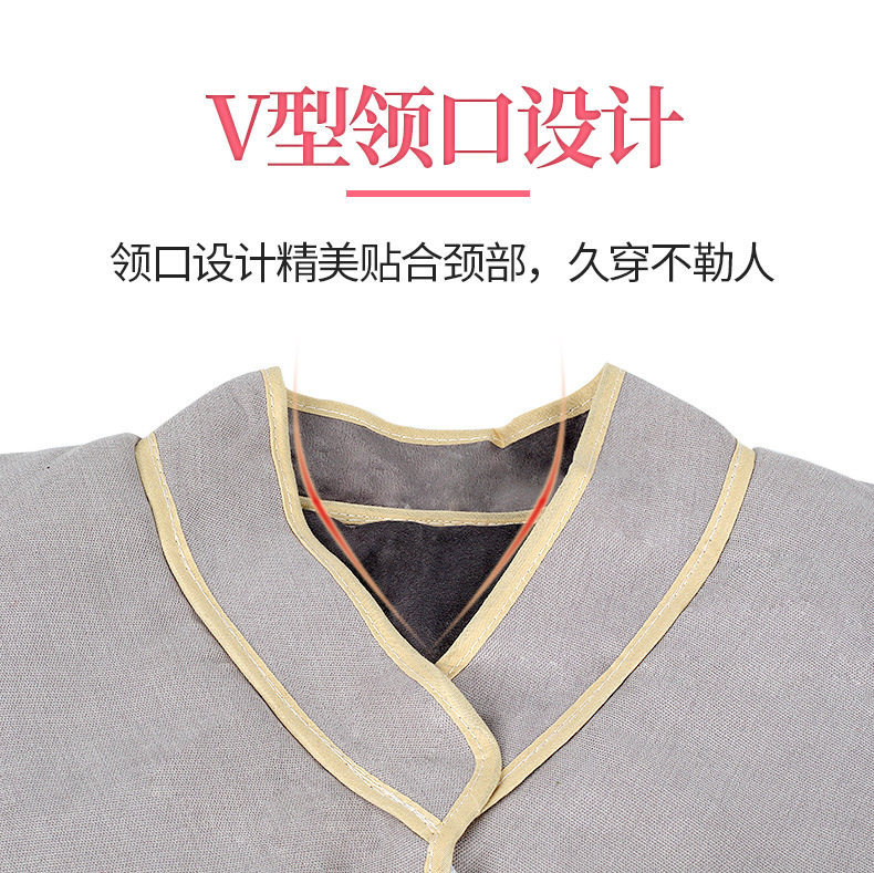 New Electric Heating Moxibustion Paste Wholesale Moxa Vest Moxibustion Clothing Cloth Cover Shoulder Neck Chest Temperature Control Moxibustion Paste New Electric Heating Moxibustion Paste Wholesale Moxa Vest Moxibustion Clothing Cloth Cover Shoulder Neck Chest Temperature Control Moxibustion Paste