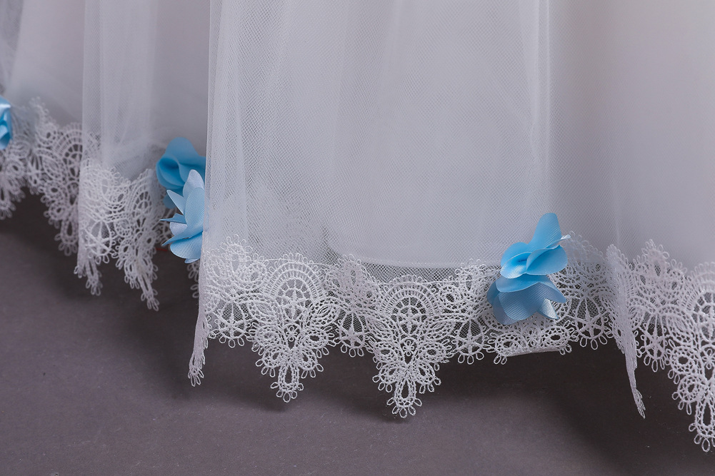 Children's Dress Princess Dress Children's Clothing Dress Girl's Dress Mesh Bubble Skirt Host Performance Dress Children's Dress Princess Dress Children's Clothing Dress Girl's Dress Mesh Bubble Skirt Host Performance Dress