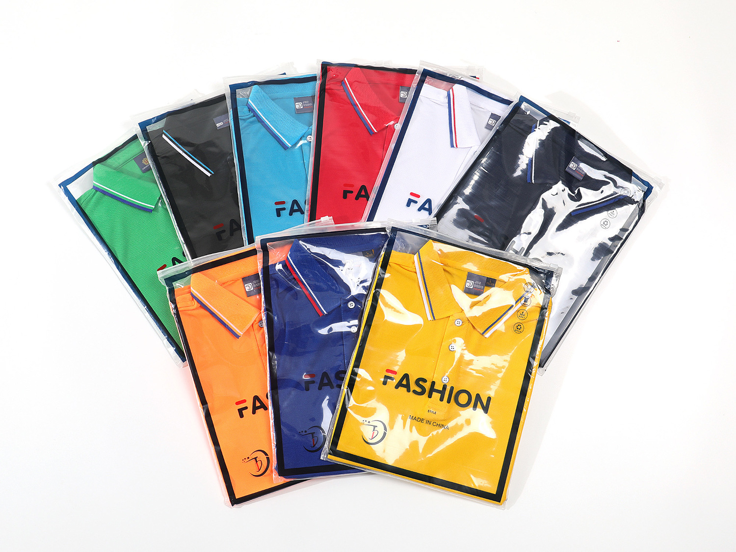 Advertising Shirt Lapel Color Matching Short-Sleeved Work Clothes Embroidered Corporate Cultural Shirt Men's Loose Polo Shirt Printing DIY Advertising Shirt Lapel Color Matching Short-Sleeved Work Clothes Embroidered Corporate Cultural Shirt Men's Loose Polo Shirt Printing DIY