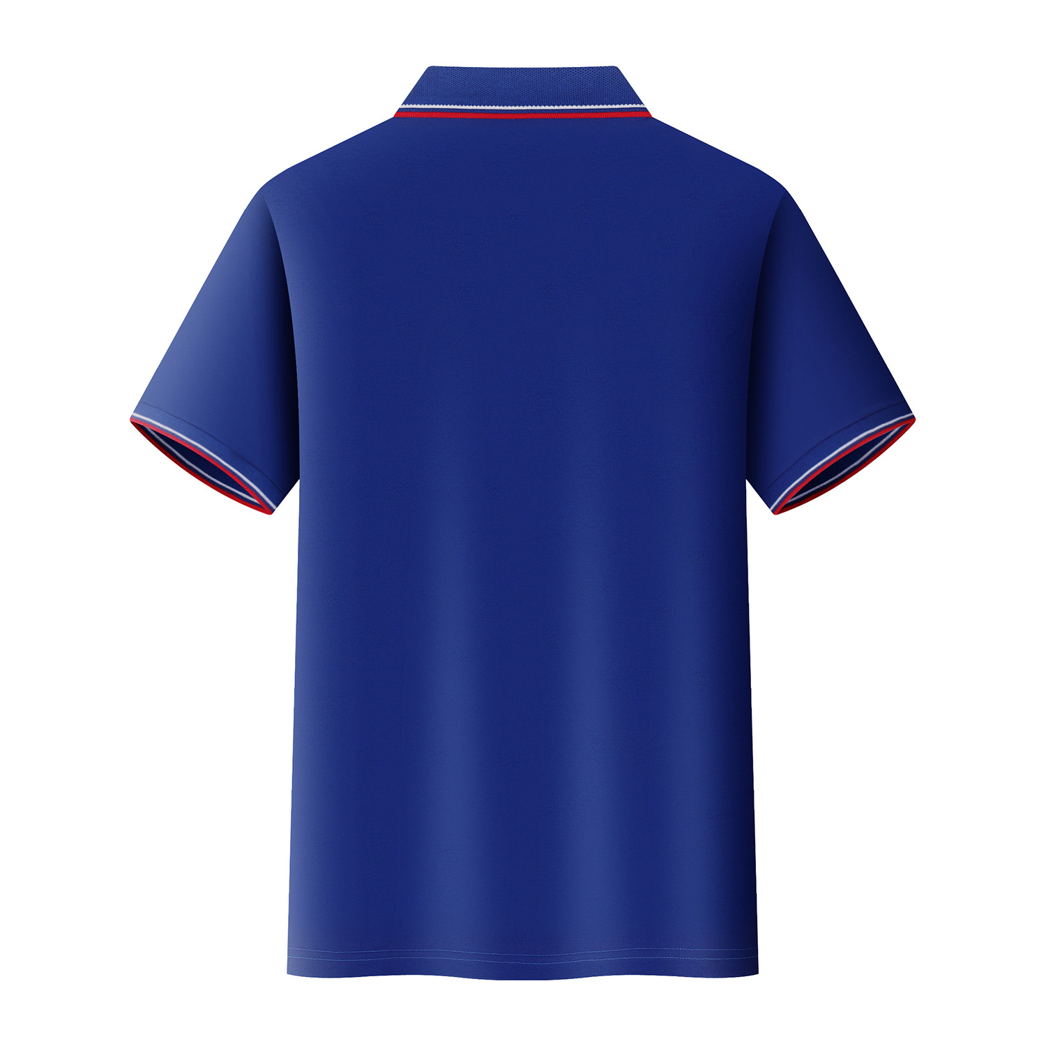 Advertising Shirt Lapel Color Matching Short-Sleeved Work Clothes Embroidered Corporate Cultural Shirt Men's Loose Polo Shirt Printing DIY Advertising Shirt Lapel Color Matching Short-Sleeved Work Clothes Embroidered Corporate Cultural Shirt Men's Loose Polo Shirt Printing DIY
