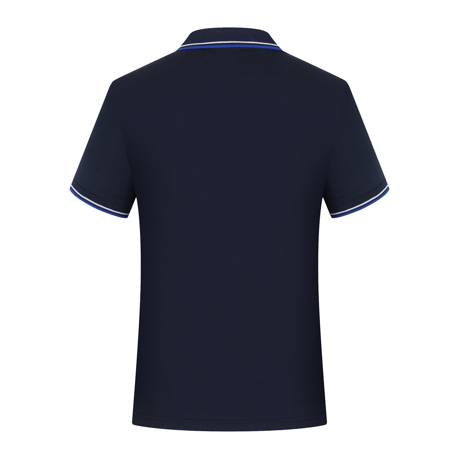 Advertising Shirt Lapel Color Matching Short-Sleeved Work Clothes Embroidered Corporate Cultural Shirt Men's Loose Polo Shirt Printing DIY Advertising Shirt Lapel Color Matching Short-Sleeved Work Clothes Embroidered Corporate Cultural Shirt Men's Loose Polo Shirt Printing DIY