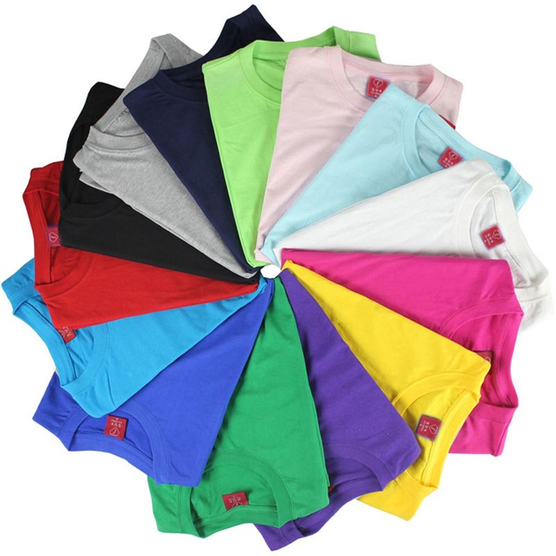 200G Combed Cotton round Neck T-shirt, Cultural Shirt, Summer Short Sleeve, Bottoming Shirt 200G Combed Cotton round Neck T-shirt, Cultural Shirt, Summer Short Sleeve, Bottoming Shirt