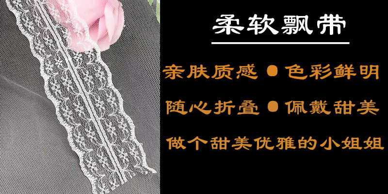 Internet Celebrity Fairy Luminous Headband Hair Band One-Piece Lace Women's Hair Tie Gentle Lace Pearls Strap Headdress Night Market Push Internet Celebrity Fairy Luminous Headband Hair Band One-Piece Lace Women's Hair Tie Gentle Lace Pearls Strap Headdress Night Market Push