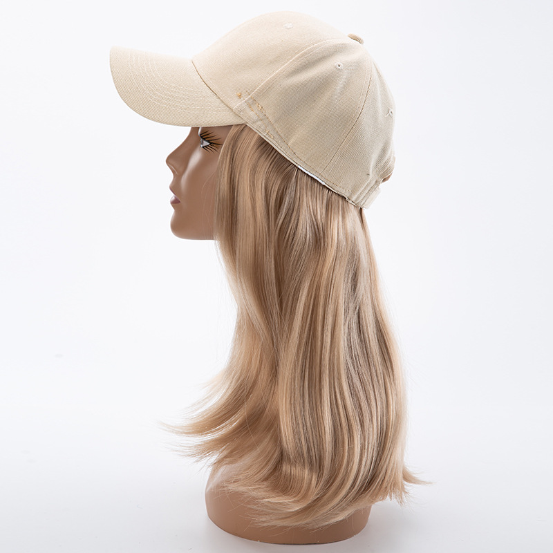Factory in Stock New Amazon Lace Wig European and American Headgear Long Straight Hair Chemical Fiber Wig Wholesale Factory in Stock New Amazon Lace Wig European and American Headgear Long Straight Hair Chemical Fiber Wig Wholesale