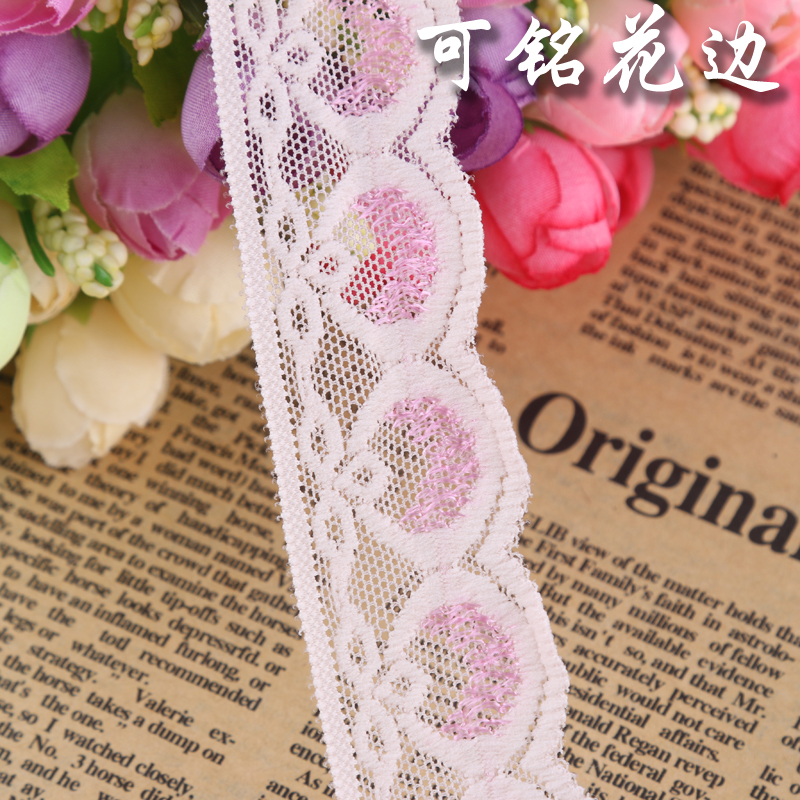 Double color has a small lace underwear and socks, socks, underwear, socks, clothing accessories, lace
