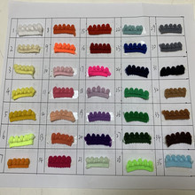 Spot Goods 35 Colors Budlet Edge Dense Fur Ball Lace Caterpillar Lace Clothing Clothing Accessories Curtain Carpet Lace Spot Goods 35 Colors Budlet Edge Dense Fur Ball Lace Caterpillar Lace Clothing Clothing Accessories Curtain Carpet Lace