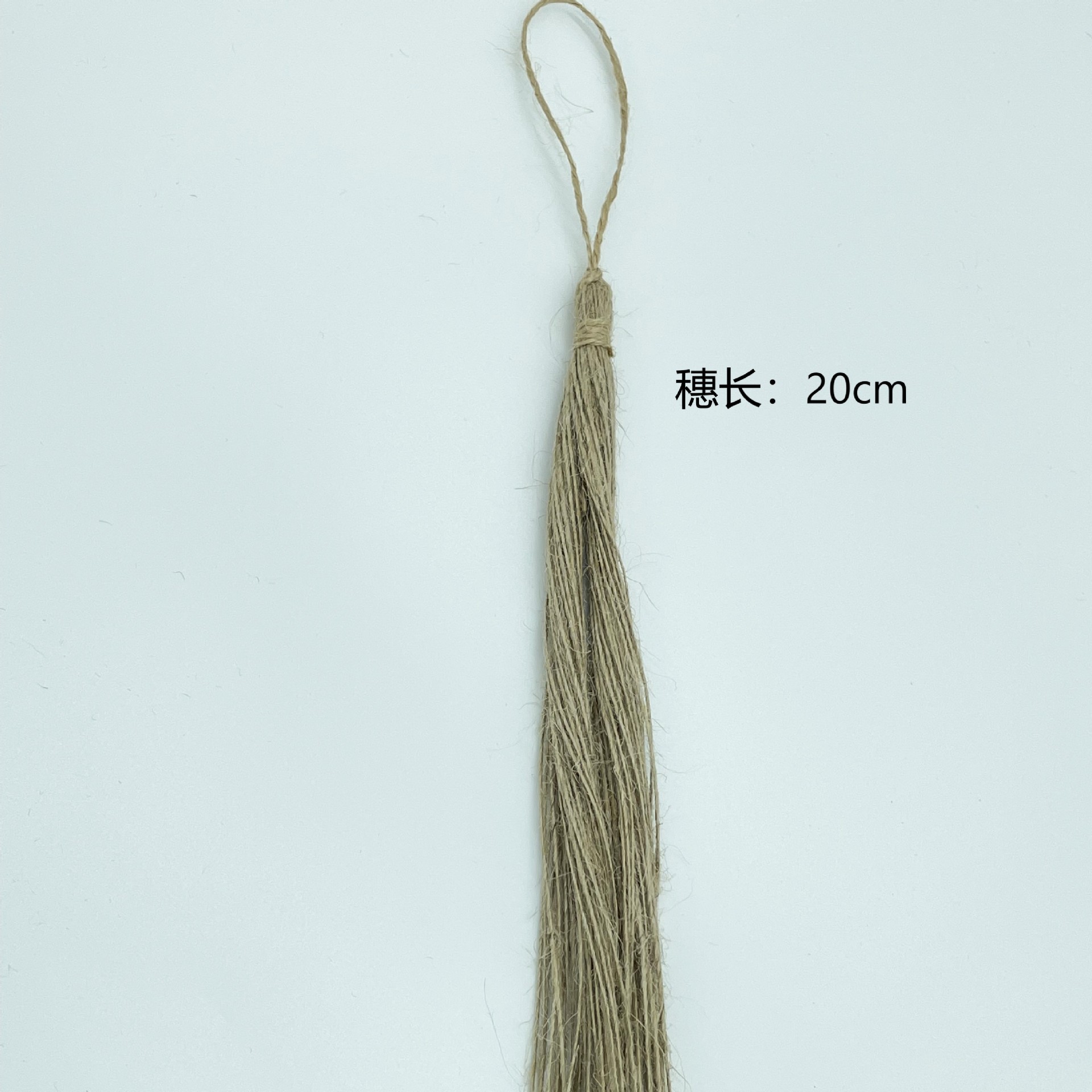 Primary Color Hemp Rope Tassel DIY Handmade Lanyard Tassel Pillow Accessories Decorative Lace Toe Cap Ear Primary Color Hemp Rope Tassel DIY Handmade Lanyard Tassel Pillow Accessories Decorative Lace Toe Cap Ear