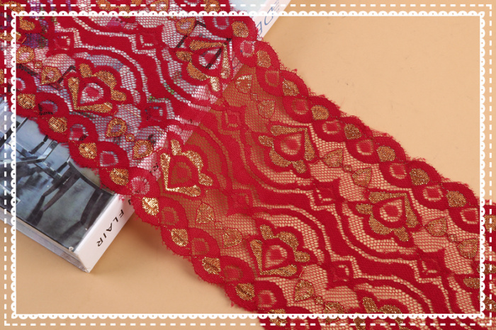 Manual diy accessories lace edge sofa curtain material lace.