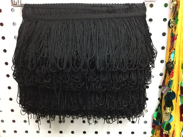 Zilan Pavilion Lace Black Sorting