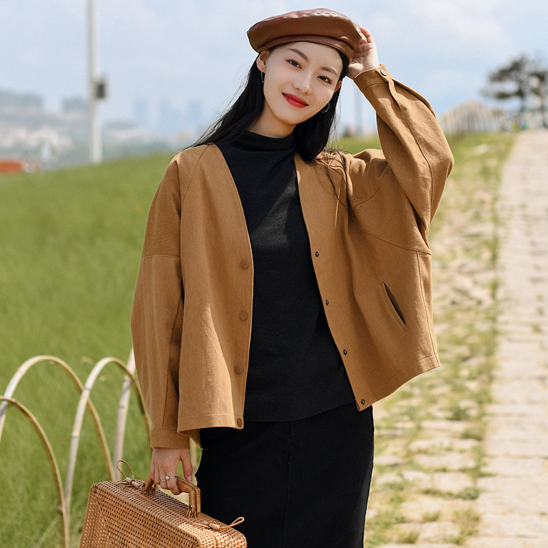 Retro Women's Clothing 2021 New Long Sleeve Floral Dress Autumn and Winter Tight Waist Small Temperament A- line Dress Wholesale Retro Women's Clothing 2021 New Long Sleeve Floral Dress Autumn and Winter Tight Waist Small Temperament A- line Dress Wholesale