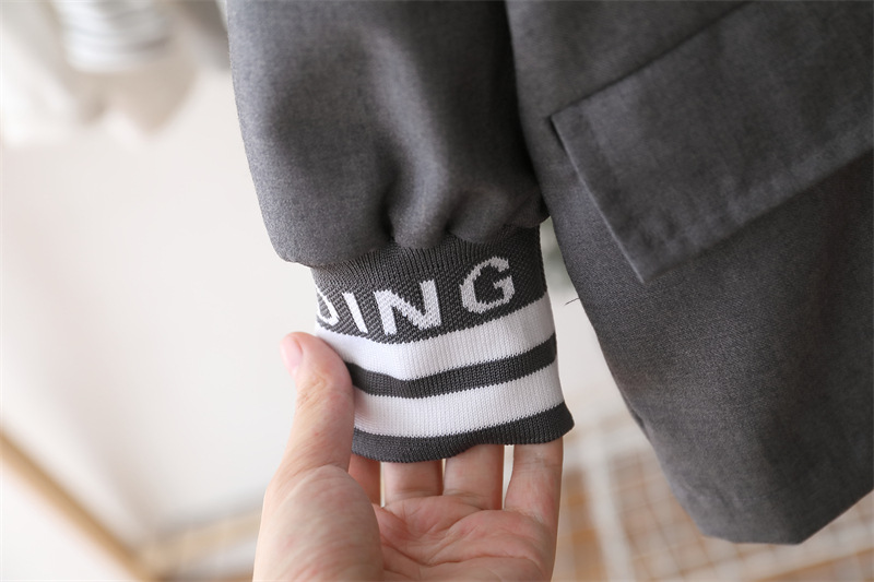 Children's Clothing Boy's Suit Two Pieces 2021 Spring and Autumn New Children's Handsome Dress Boys Western Style Spring and Autumn Two Piece Set Children's Clothing Boy's Suit Two Pieces 2021 Spring and Autumn New Children's Handsome Dress Boys Western Style Spring and Autumn Two Piece Set