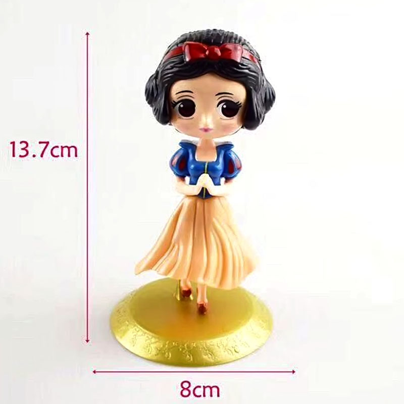 Cake Decoration Princess Decoration Doll Baking Dessert Cartoon Hand-Made Toys Dress up Holiday Birthday Party Cake Decoration Princess Decoration Doll Baking Dessert Cartoon Hand-Made Toys Dress up Holiday Birthday Party