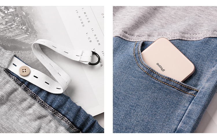 Maternity Pants Women's Summer Spring and Summer Casual Fashion Pants Outer Wear Maternity Jeans Summer Clothes Season Maternity Clothes Maternity Pants Women's Summer Spring and Summer Casual Fashion Pants Outer Wear Maternity Jeans Summer Clothes Season Maternity Clothes