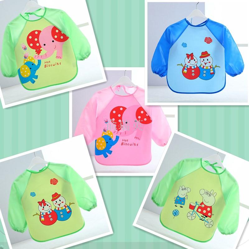 Upgraded version of the new animal clothing waterproof easy to wash cartoon animals anti-clothing clothing jeans