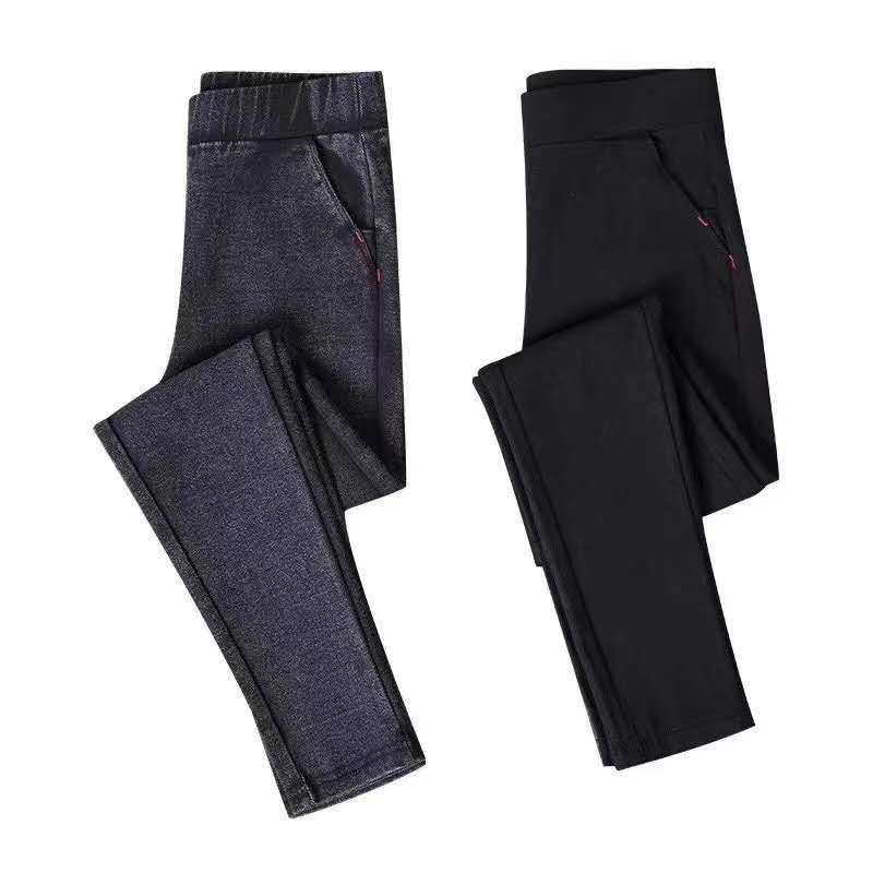 Abo950 ladies jeans Pants,women's stretch pants , Black Leggings, Leggings Abo950 ladies jeans Pants,women's stretch pants , Black Leggings, Leggings