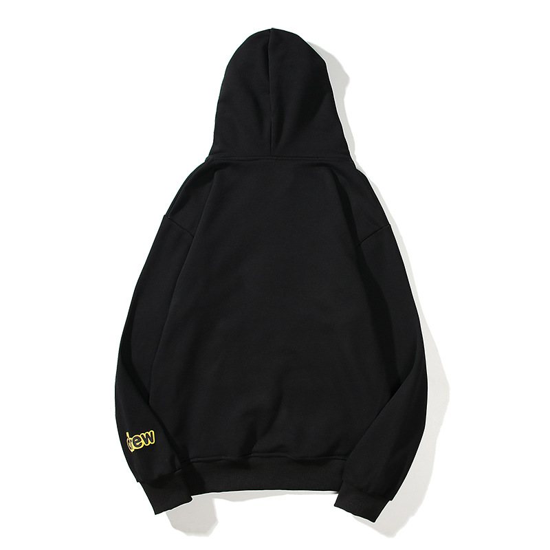 2020 Winter New Star Same Style Smiley Face Brushed Hoody Male and Female Couples Wear Hoodie One Piece Dropshipping 2020 Winter New Star Same Style Smiley Face Brushed Hoody Male and Female Couples Wear Hoodie One Piece Dropshipping