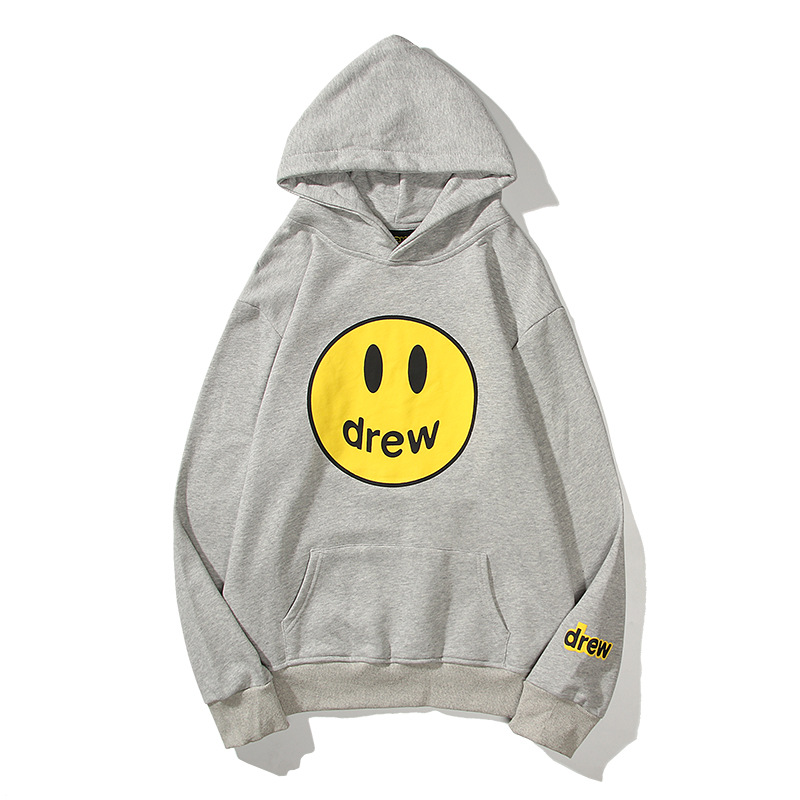 2020 Winter New Star Same Style Smiley Face Brushed Hoody Male and Female Couples Wear Hoodie One Piece Dropshipping 2020 Winter New Star Same Style Smiley Face Brushed Hoody Male and Female Couples Wear Hoodie One Piece Dropshipping