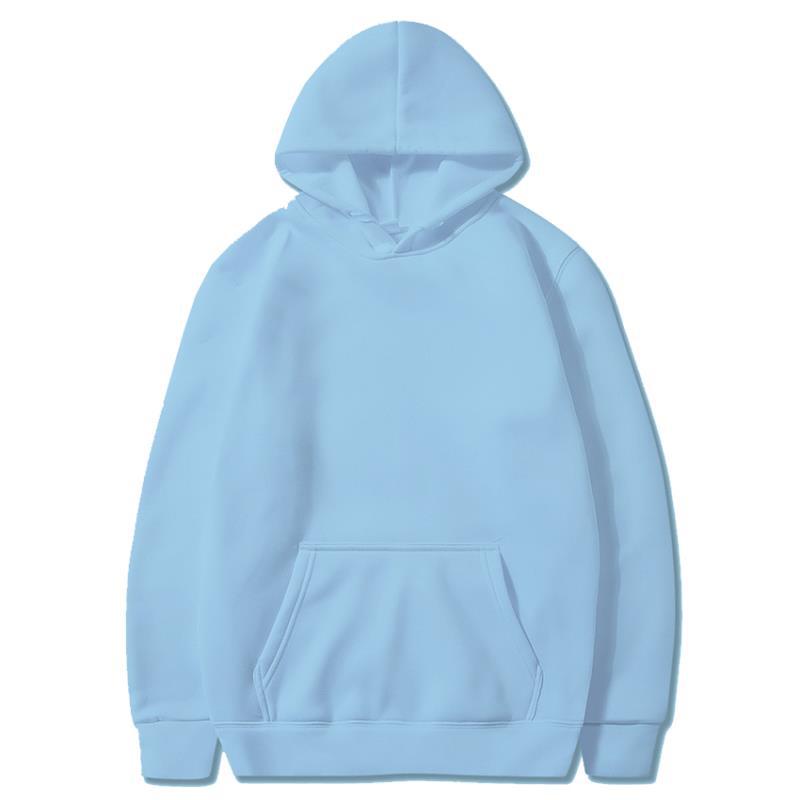 Men's and Women's 17Color Sweater Leisure Sports Sweater Men's Fashion Pullover Polyester Brushed Hoody Men's and Women's 17Color Sweater Leisure Sports Sweater Men's Fashion Pullover Polyester Brushed Hoody