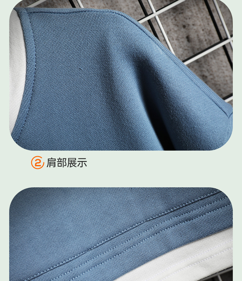 Chinese Style Sweater Men's 2021 Autumn New National Fashion T-shirt with Long Sleeves Hoody