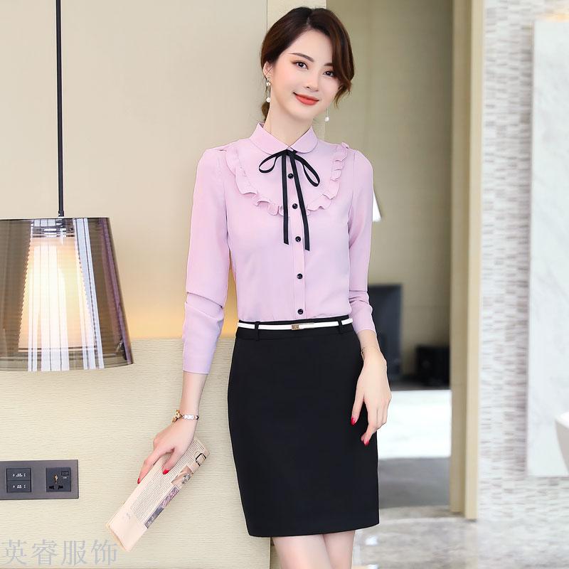 Autumn/winter business suit suit ladies&#039; fashionable temperament interview suit overalls dress suit overalls