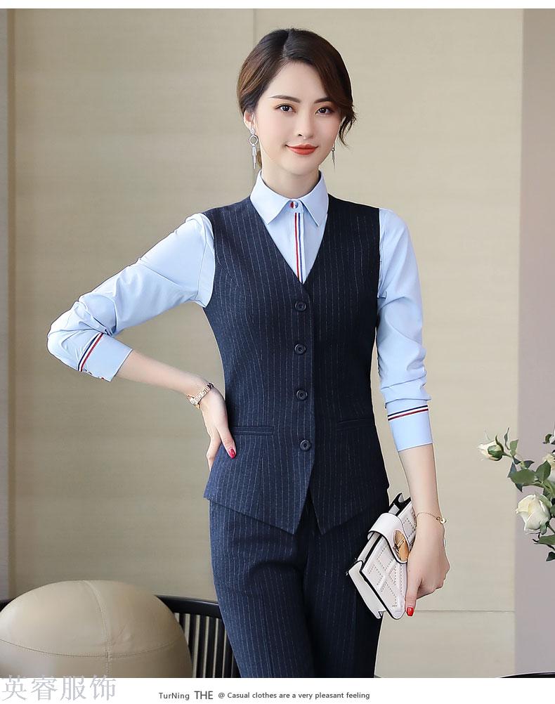 Business suit women 2018 new fashion style waistcoat han version dress overalls Business suit women 2018 new fashion style waistcoat han version dress overalls