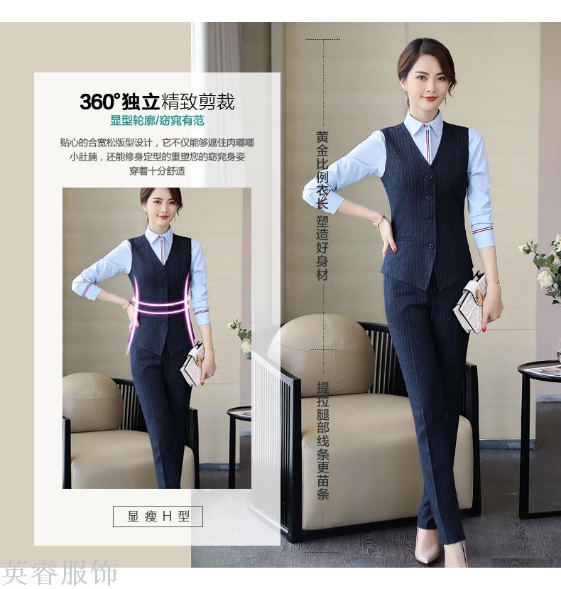 Business suit women 2018 new fashion style waistcoat han version dress overalls Business suit women 2018 new fashion style waistcoat han version dress overalls