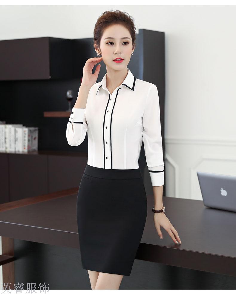 Autumn/winter business suit dress suit ladies' fashionable temperament dress overalls overalls dress suit work clothes