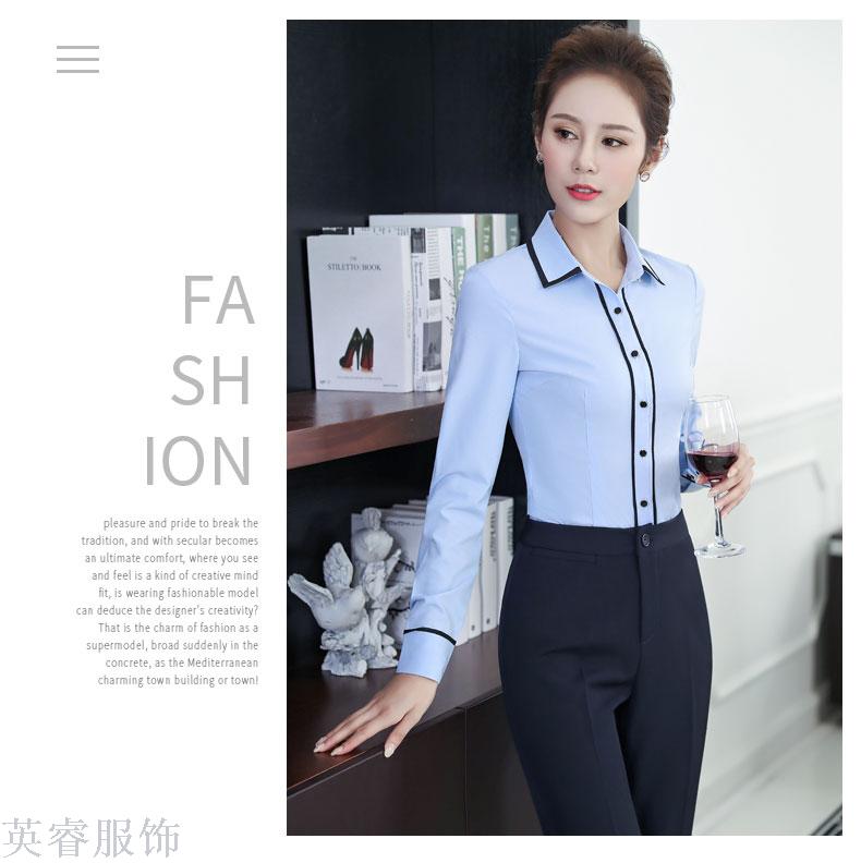 Autumn/winter business suit dress suit ladies' fashionable temperament dress overalls overalls dress suit work clothes