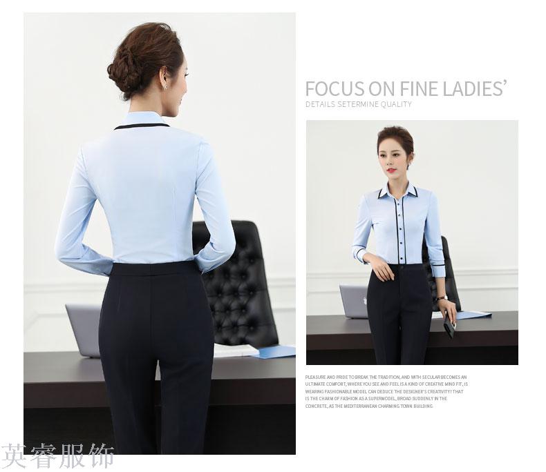 Autumn/winter business suit dress suit ladies' fashionable temperament dress overalls overalls dress suit work clothes