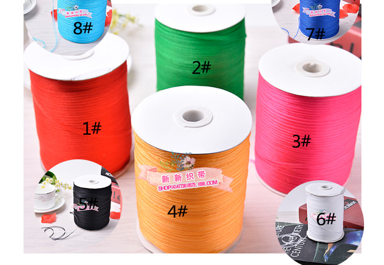 0.3cm Yarn Strip Chiffon Ribbon Transparent Nylon Ribbon DIY Bow Wedding Home Textile Clothing Accessories Ribbon Wholesale 0.3cm Yarn Strip Chiffon Ribbon Transparent Nylon Ribbon DIY Bow Wedding Home Textile Clothing Accessories Ribbon Wholesale