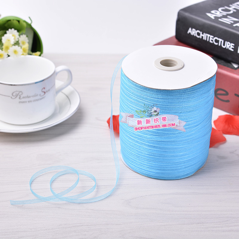 0.3cm Yarn Strip Chiffon Ribbon Transparent Nylon Ribbon DIY Bow Wedding Home Textile Clothing Accessories Ribbon Wholesale 0.3cm Yarn Strip Chiffon Ribbon Transparent Nylon Ribbon DIY Bow Wedding Home Textile Clothing Accessories Ribbon Wholesale