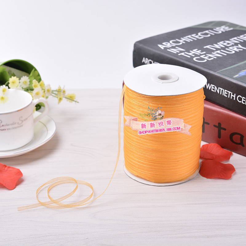 0.3cm Yarn Strip Chiffon Ribbon Transparent Nylon Ribbon DIY Bow Wedding Home Textile Clothing Accessories Ribbon Wholesale 0.3cm Yarn Strip Chiffon Ribbon Transparent Nylon Ribbon DIY Bow Wedding Home Textile Clothing Accessories Ribbon Wholesale