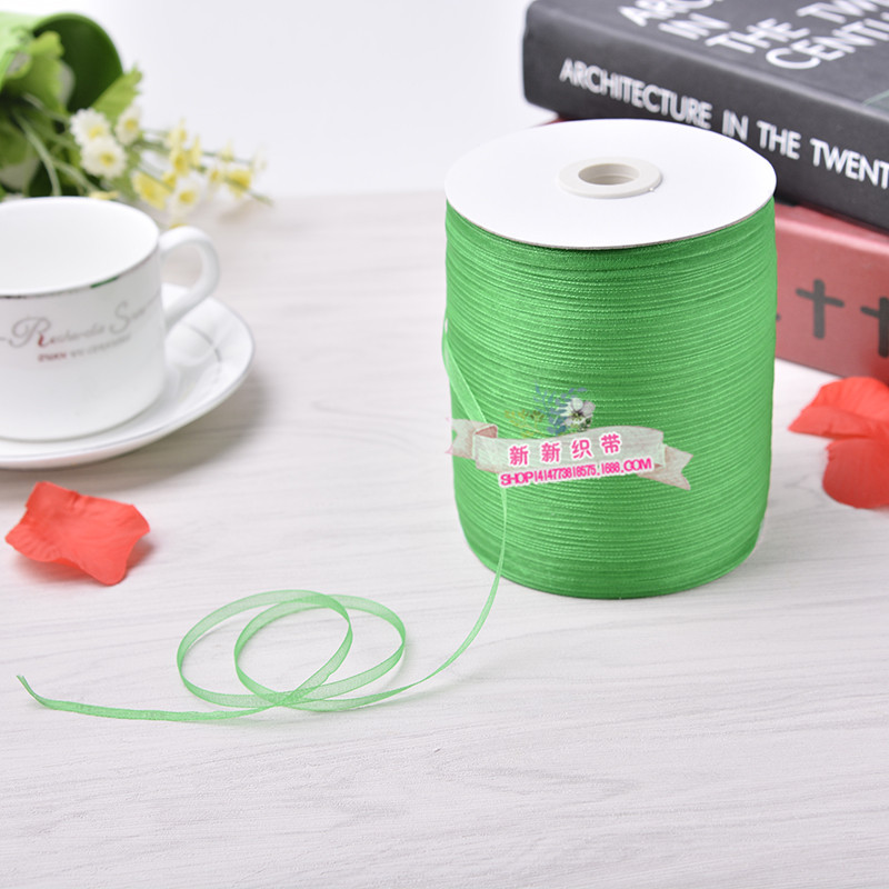 0.3cm Yarn Strip Chiffon Ribbon Transparent Nylon Ribbon DIY Bow Wedding Home Textile Clothing Accessories Ribbon Wholesale 0.3cm Yarn Strip Chiffon Ribbon Transparent Nylon Ribbon DIY Bow Wedding Home Textile Clothing Accessories Ribbon Wholesale