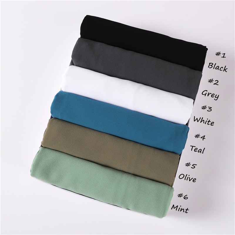 Cross-Border AliExpress New Pure Color Pearl Chiffon Bandage Convenient Headcloth Women Scarf Silk Scarf One Piece Dropshipping Cross-Border AliExpress New Pure Color Pearl Chiffon Bandage Convenient Headcloth Women Scarf Silk Scarf One Piece Dropshipping