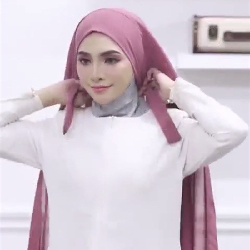 Cross-Border AliExpress New Pure Color Pearl Chiffon Bandage Convenient Headcloth Women Scarf Silk Scarf One Piece Dropshipping Cross-Border AliExpress New Pure Color Pearl Chiffon Bandage Convenient Headcloth Women Scarf Silk Scarf One Piece Dropshipping