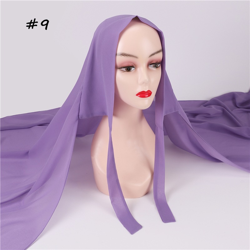 Cross-Border AliExpress New Pure Color Pearl Chiffon Bandage Convenient Headcloth Women Scarf Silk Scarf One Piece Dropshipping Cross-Border AliExpress New Pure Color Pearl Chiffon Bandage Convenient Headcloth Women Scarf Silk Scarf One Piece Dropshipping