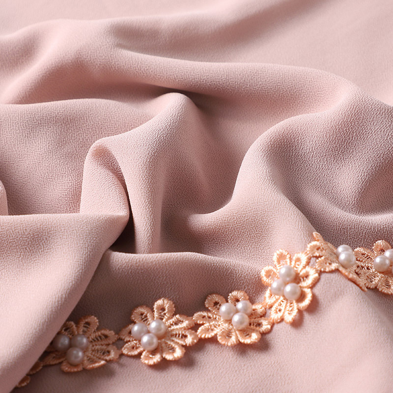 New Indonesia Baotou Scarf Pearl Chiffon Material Nail Pearl Decorative Scarf Scarf Wholesale New Indonesia Baotou Scarf Pearl Chiffon Material Nail Pearl Decorative Scarf Scarf Wholesale