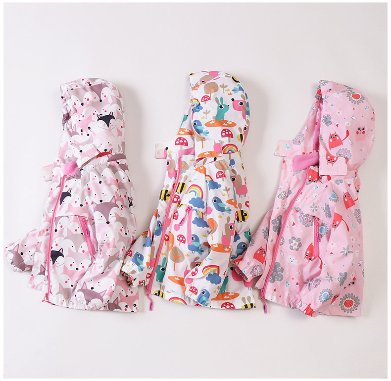 Kids' Overcoat Winter 2020 Autumn and Winter New Girls' Jackets Fleece-Lined Thickened Windcheater Jacket Children Cotton-Padded Jacket Kids' Overcoat Winter 2020 Autumn and Winter New Girls' Jackets Fleece-Lined Thickened Windcheater Jacket Children Cotton-Padded Jacket