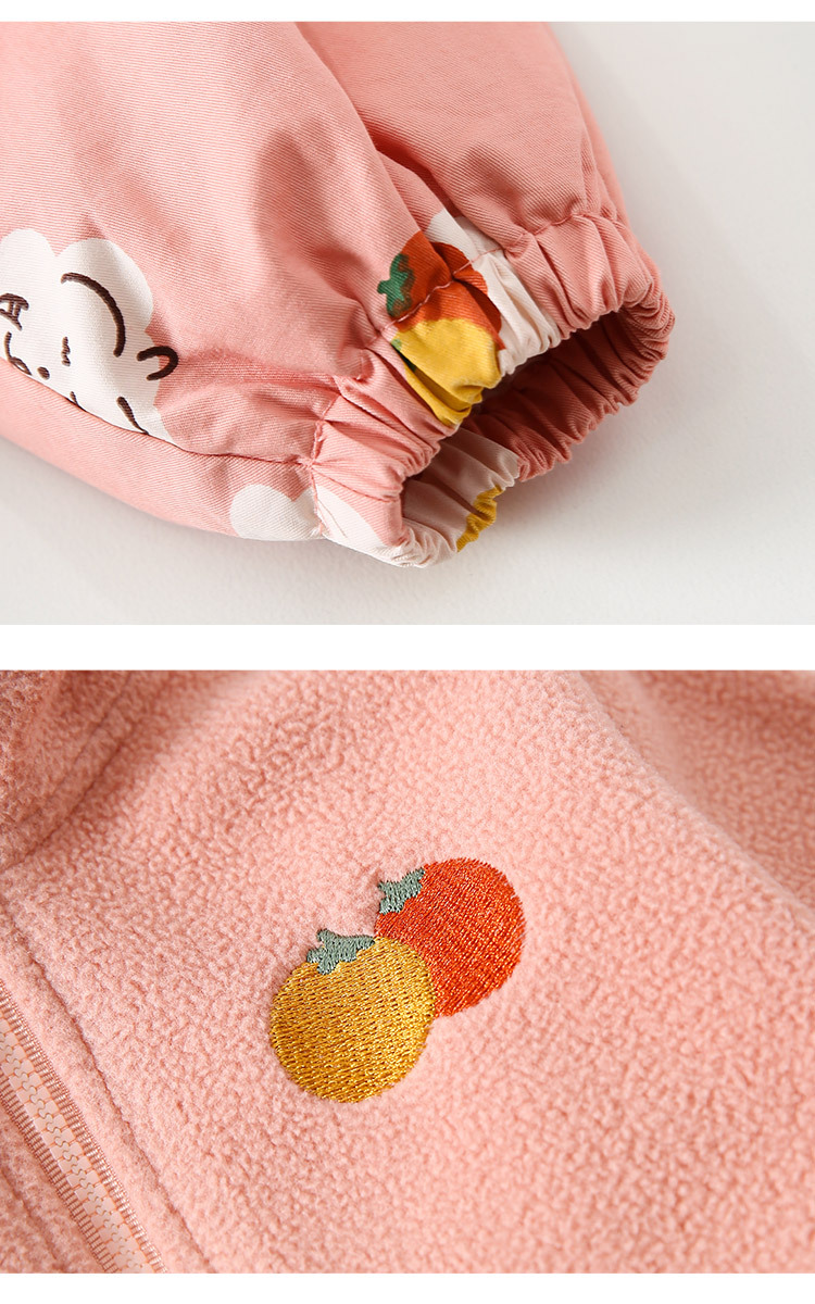 Girls' Coat 21 Autumn New Baby's Top Girls' Jackets Jacket Children's Two-Piece Suit Coat Three-in-One Girls' Coat 21 Autumn New Baby's Top Girls' Jackets Jacket Children's Two-Piece Suit Coat Three-in-One
